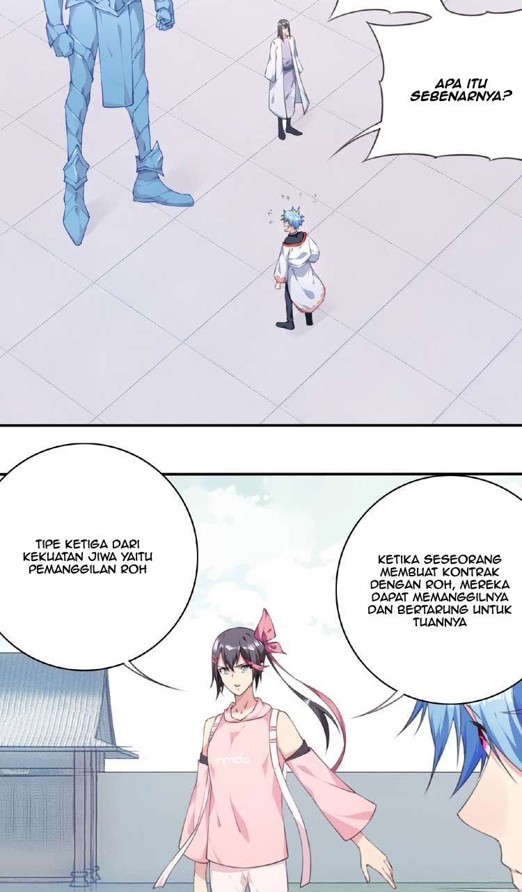 The Night’s God Chapter 47 Gambar 26