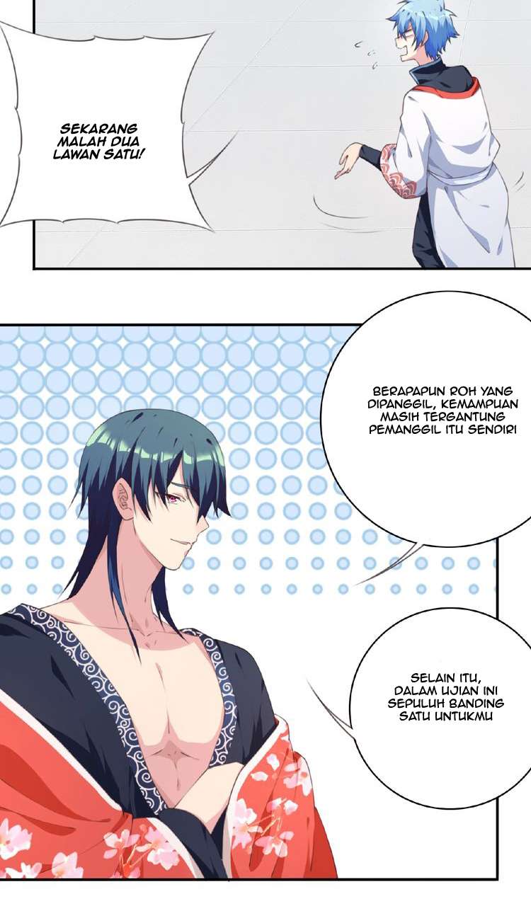 The Night’s God Chapter 47 Gambar 29
