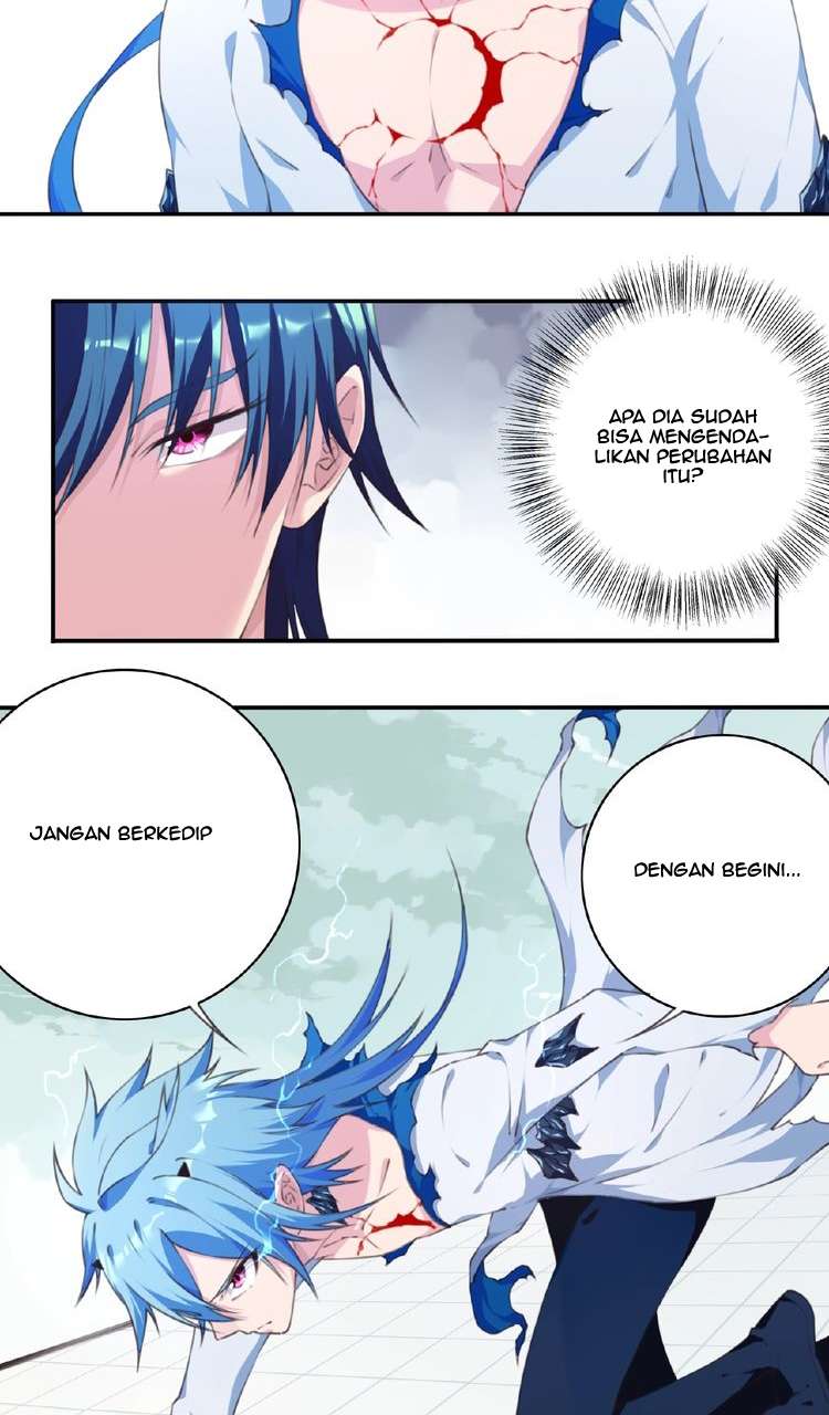 The Night’s God Chapter 47 Gambar 32