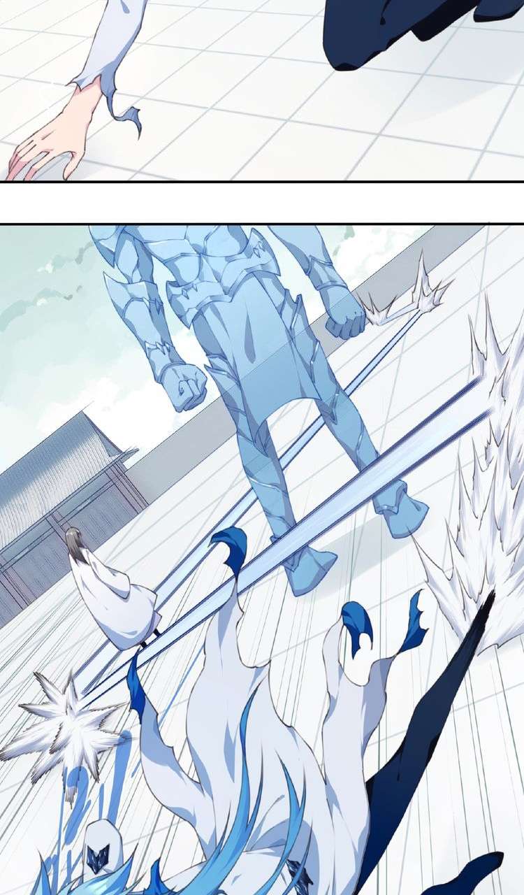 The Night’s God Chapter 47 Gambar 33
