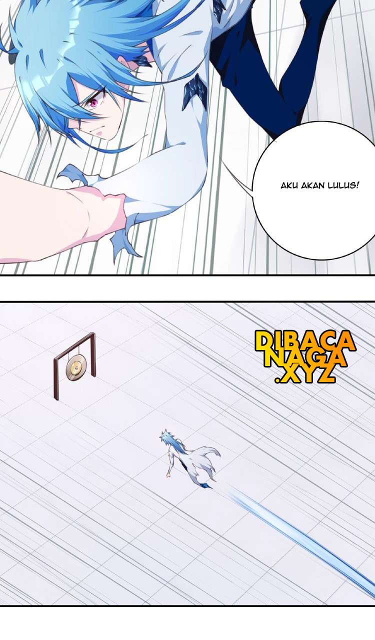 The Night’s God Chapter 47 Gambar 34
