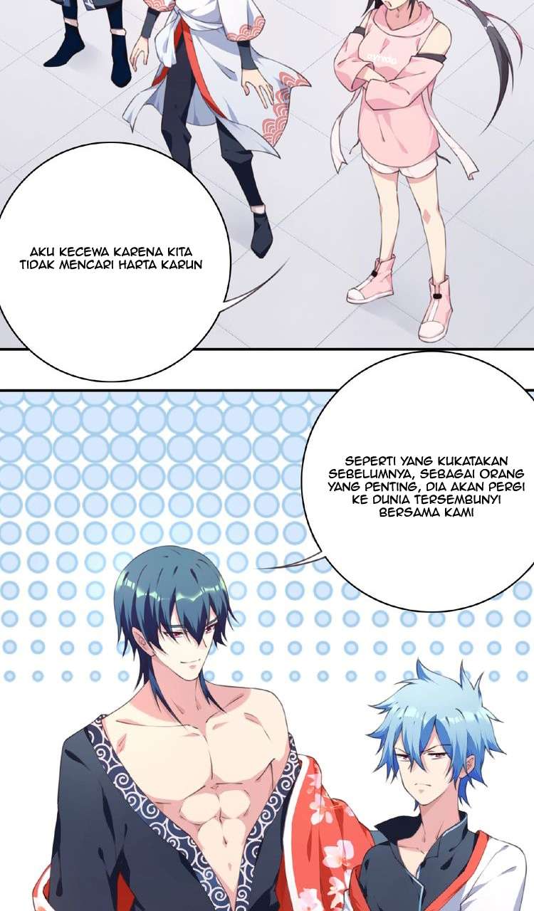 The Night’s God Chapter 47 Gambar 5