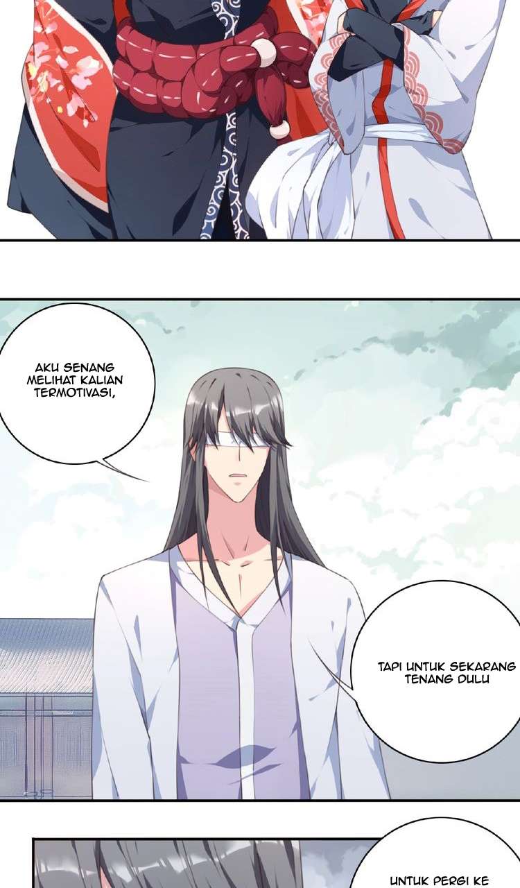 The Night’s God Chapter 47 Gambar 6