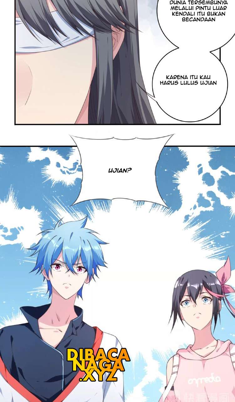 The Night’s God Chapter 47 Gambar 7