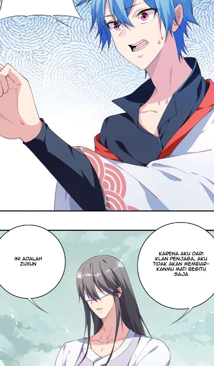 The Night’s God Chapter 47 Gambar 9