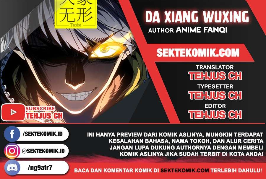 Baca Komik Da Xiang Wuxing Chapter 9 Gambar 1