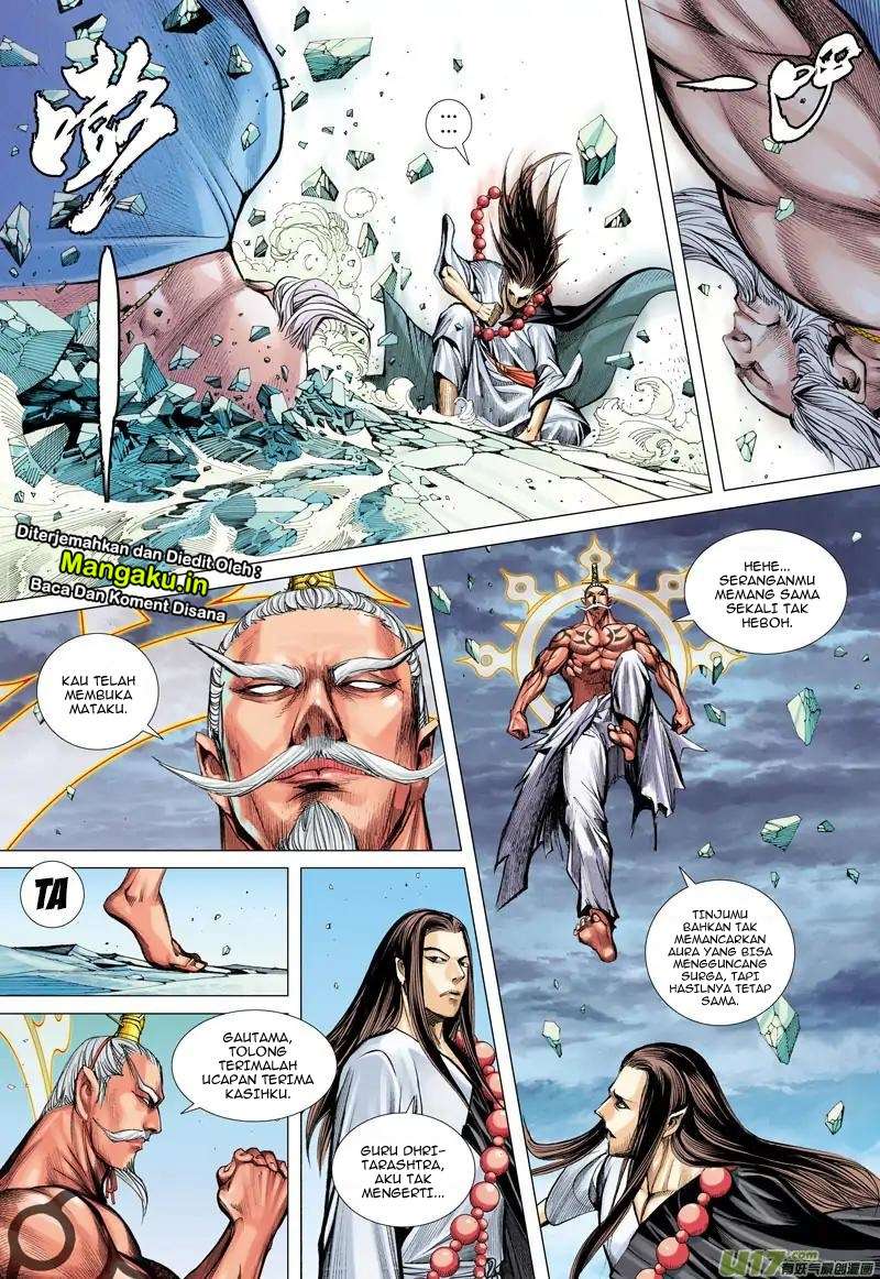 Journey to the West (Zheng Jian He) Chapter 49 Gambar 10