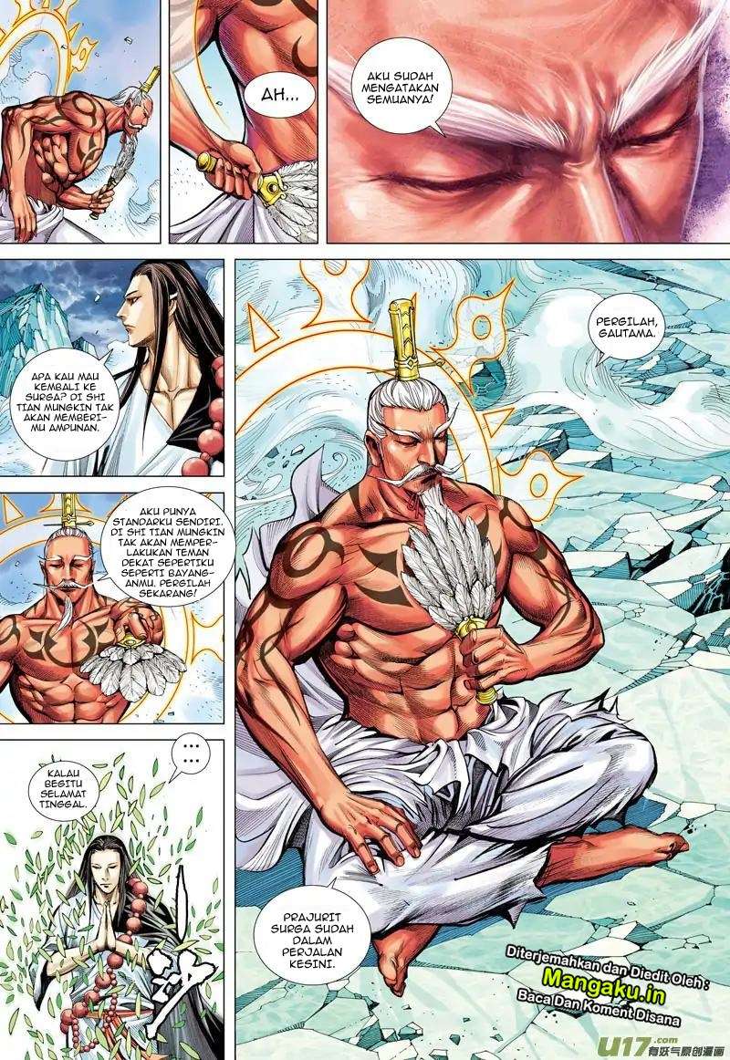 Journey to the West (Zheng Jian He) Chapter 49 Gambar 14