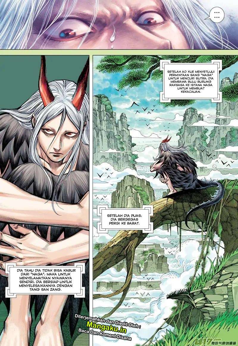 Journey to the West (Zheng Jian He) Chapter 49 Gambar 26