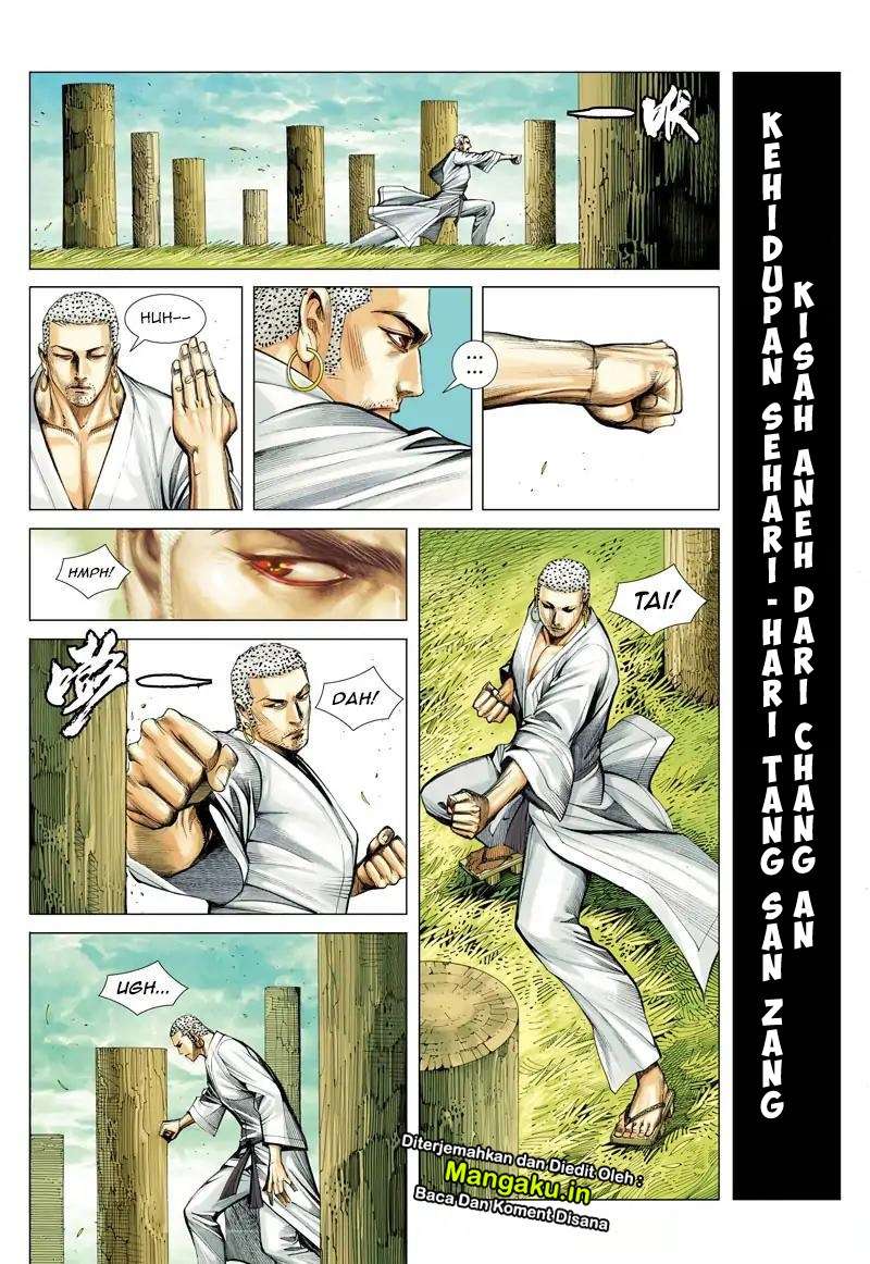 Journey to the West (Zheng Jian He) Chapter 49 Gambar 27