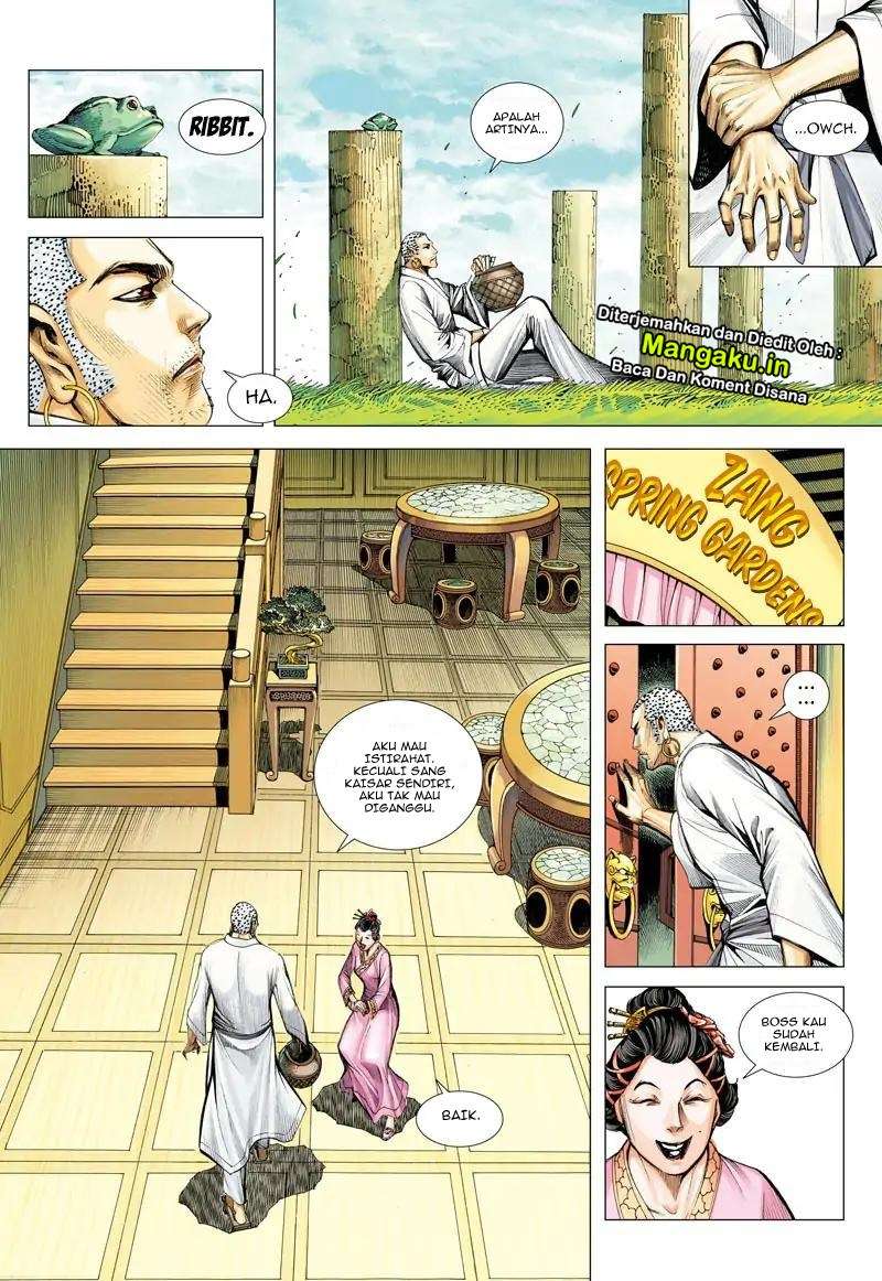 Journey to the West (Zheng Jian He) Chapter 49 Gambar 28
