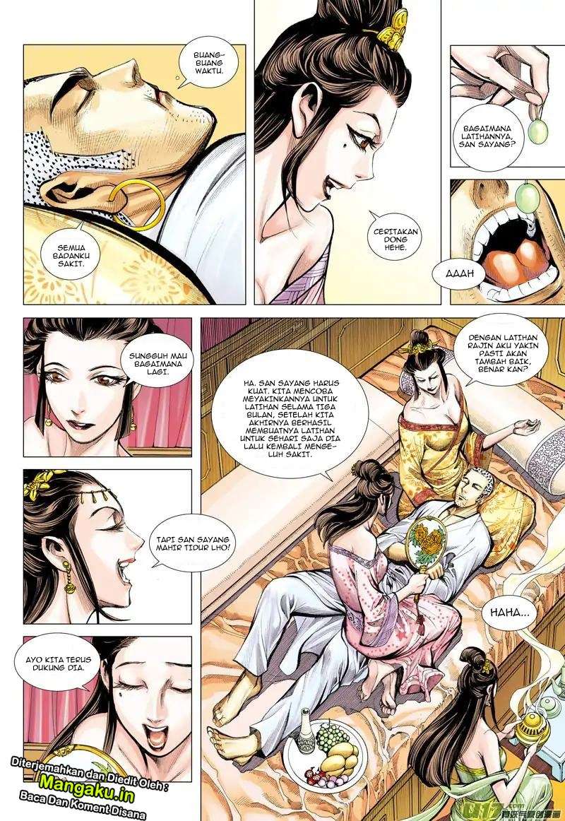 Journey to the West (Zheng Jian He) Chapter 49 Gambar 29