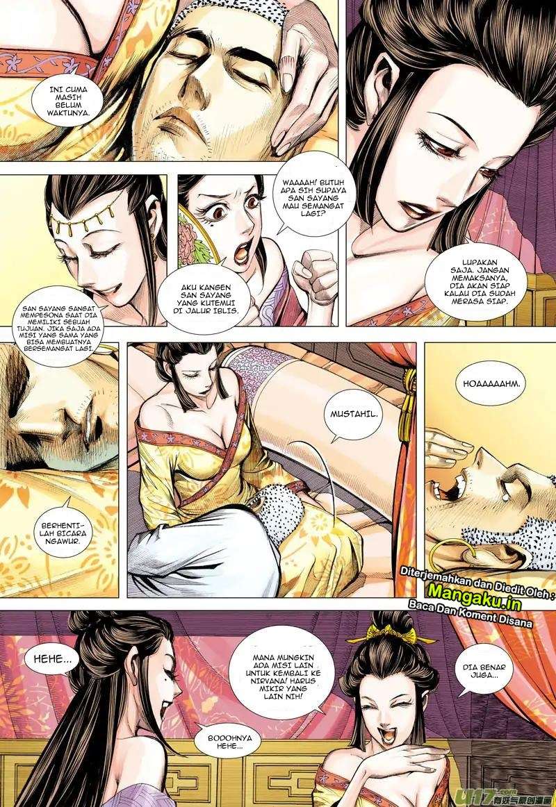 Journey to the West (Zheng Jian He) Chapter 49 Gambar 30