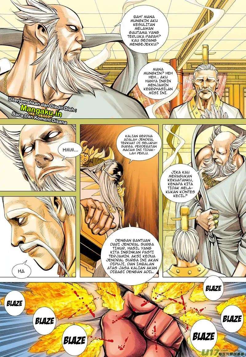 Journey to the West (Zheng Jian He) Chapter 49 Gambar 5