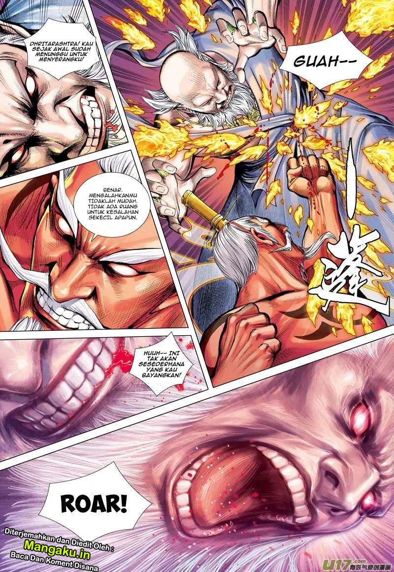 Journey to the West (Zheng Jian He) Chapter 49 Gambar 6