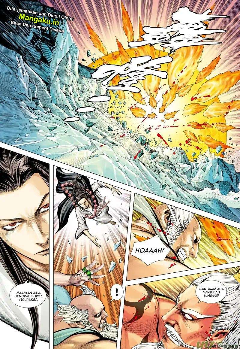 Journey to the West (Zheng Jian He) Chapter 49 Gambar 8