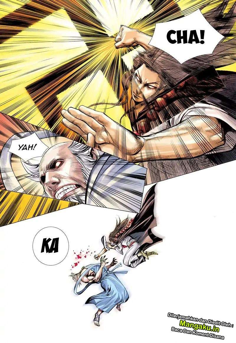 Journey to the West (Zheng Jian He) Chapter 49 Gambar 9