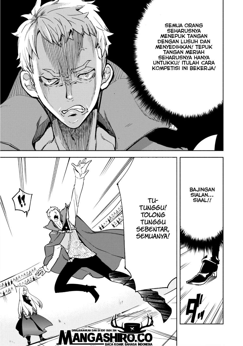 Kenja No Deshi Wo Nanoru Kenja Chapter 27 Gambar 14