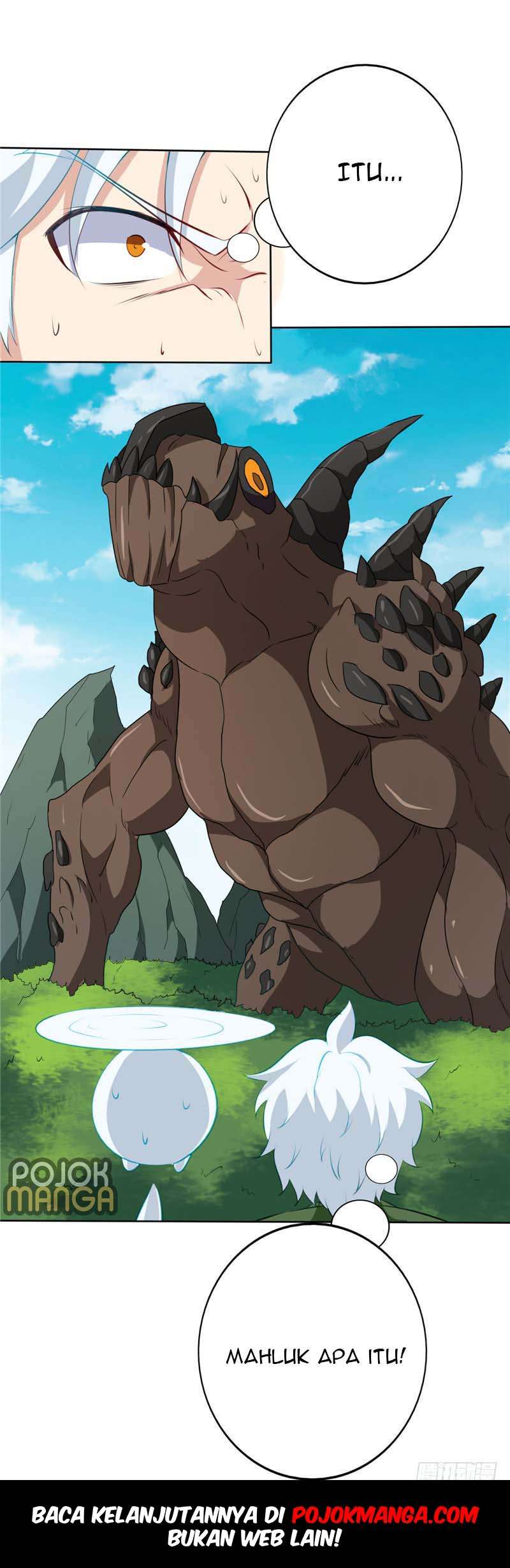 Supreme Godly System Chapter 107 Gambar 18