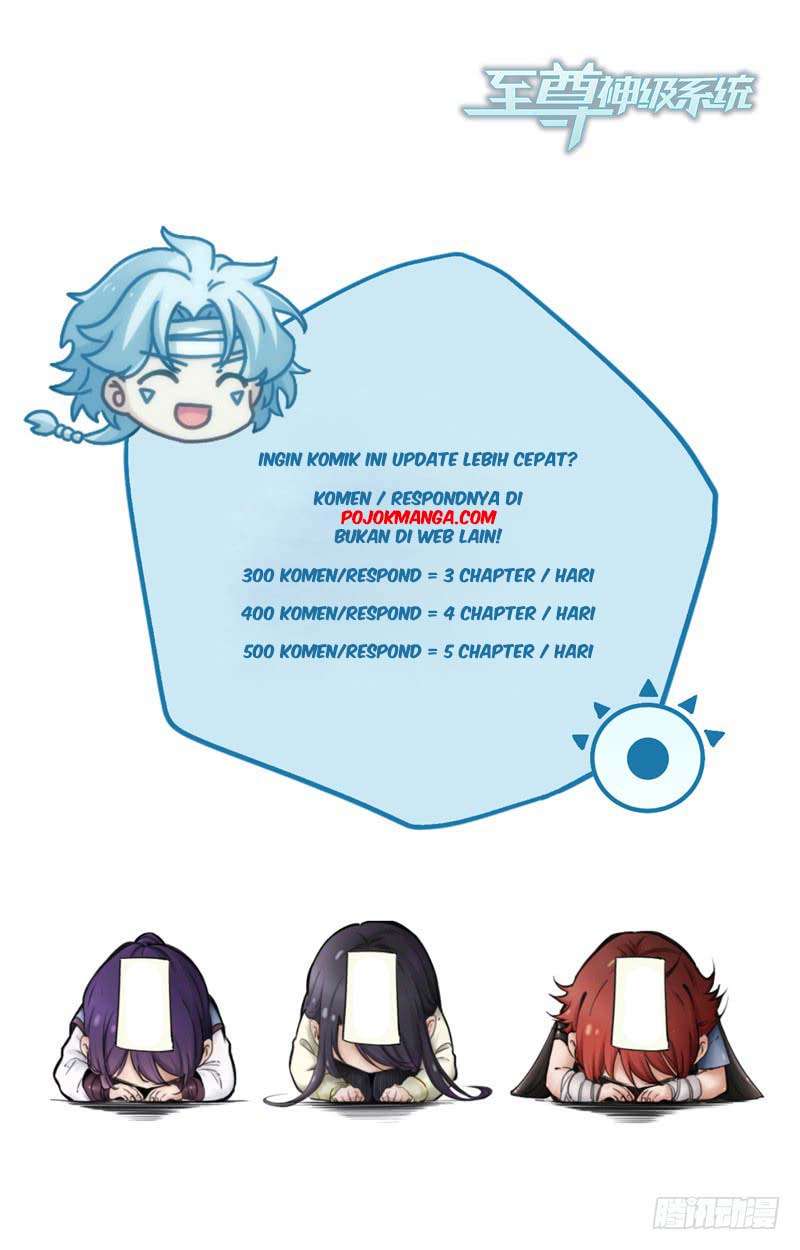 Supreme Godly System Chapter 107 Gambar 19