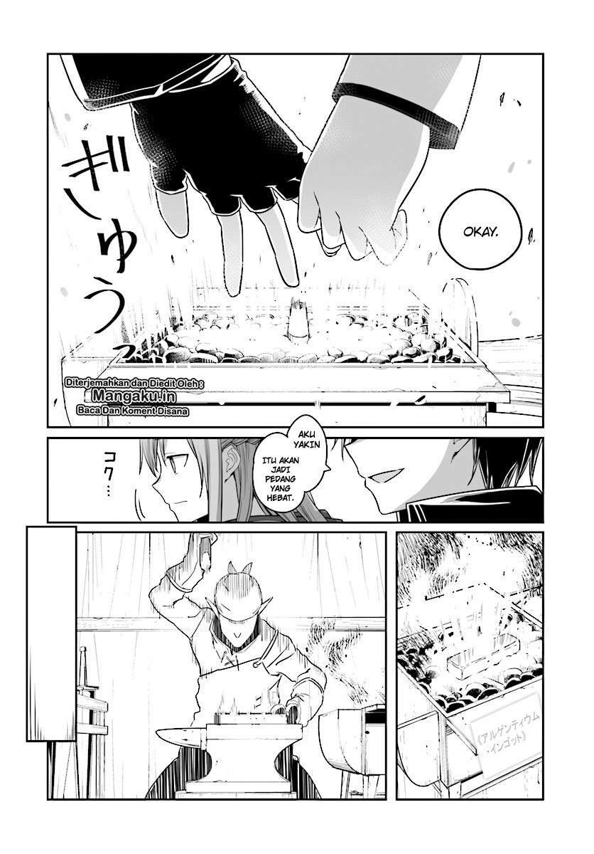 Sword Art Online – Progressive Chapter 38 Gambar 10