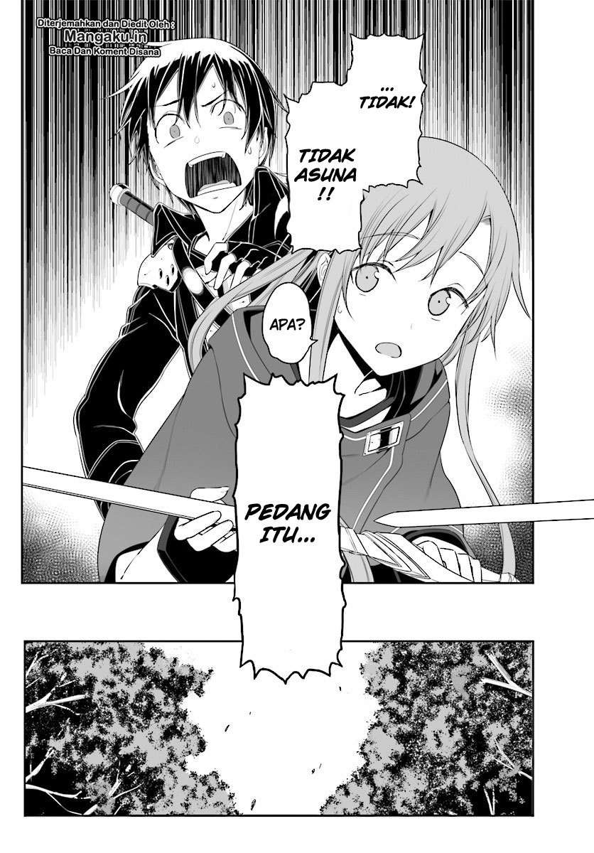Sword Art Online – Progressive Chapter 38 Gambar 13