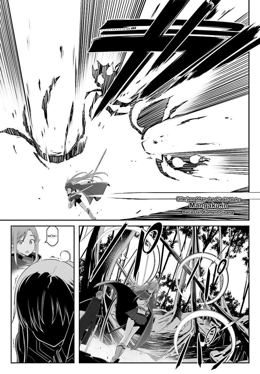 Sword Art Online – Progressive Chapter 38 Gambar 15