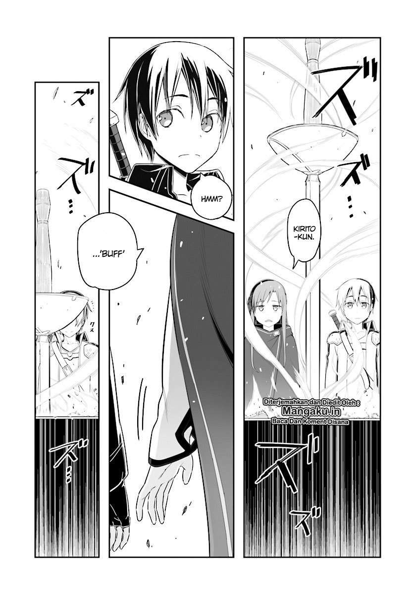 Sword Art Online – Progressive Chapter 38 Gambar 9