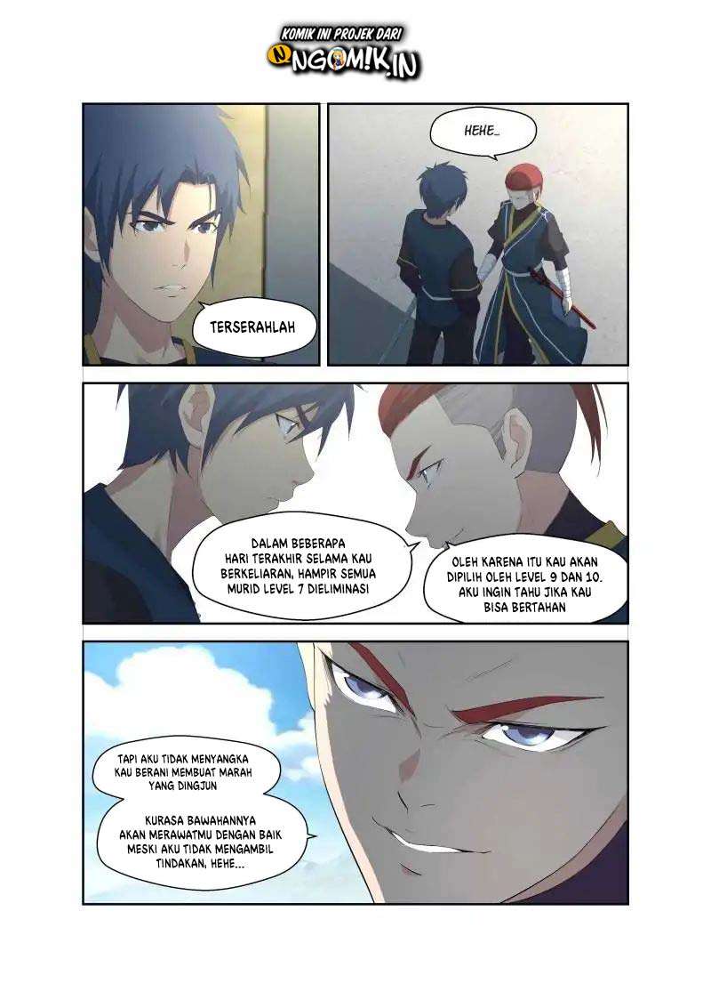 Heaven Defying Sword Chapter 39 Gambar 3