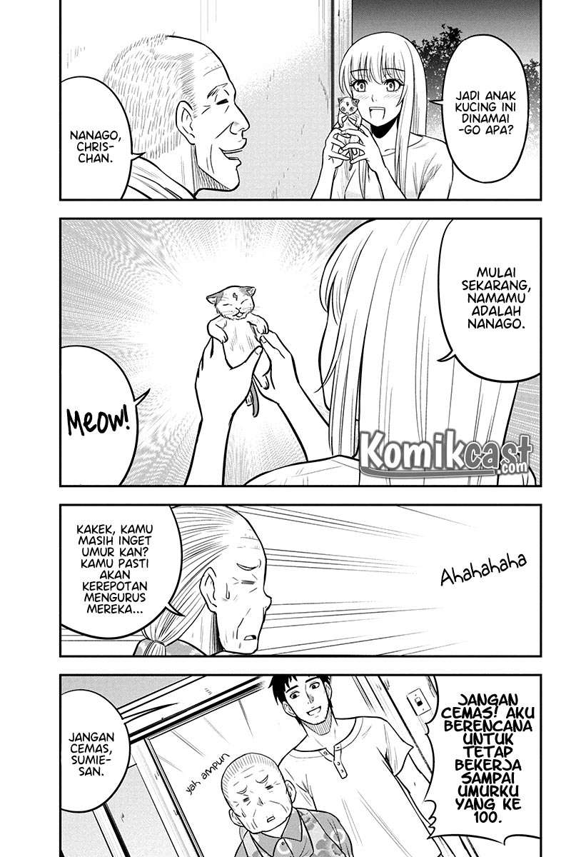 Orenchi ni Kita Onna Kishi to: Inakagurashi suru Koto ni Natta Ken Chapter 33 Gambar 11