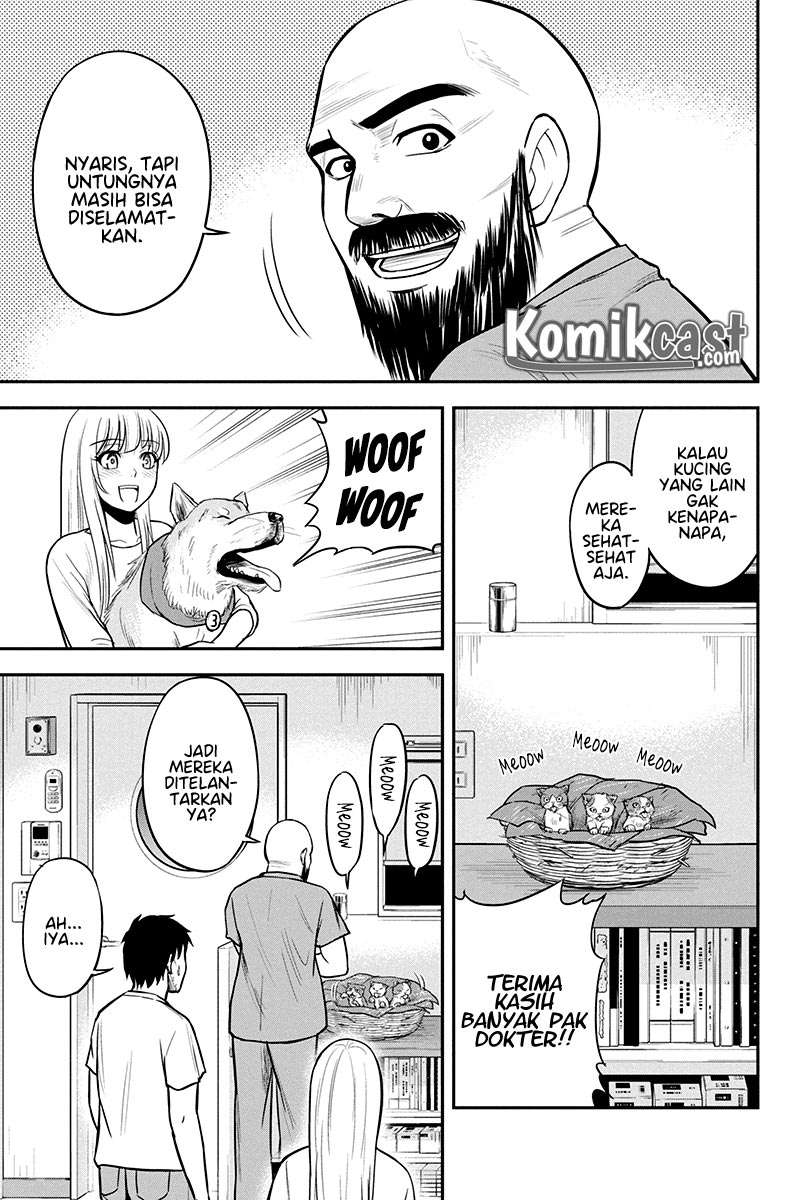 Orenchi ni Kita Onna Kishi to: Inakagurashi suru Koto ni Natta Ken Chapter 33 Gambar 5