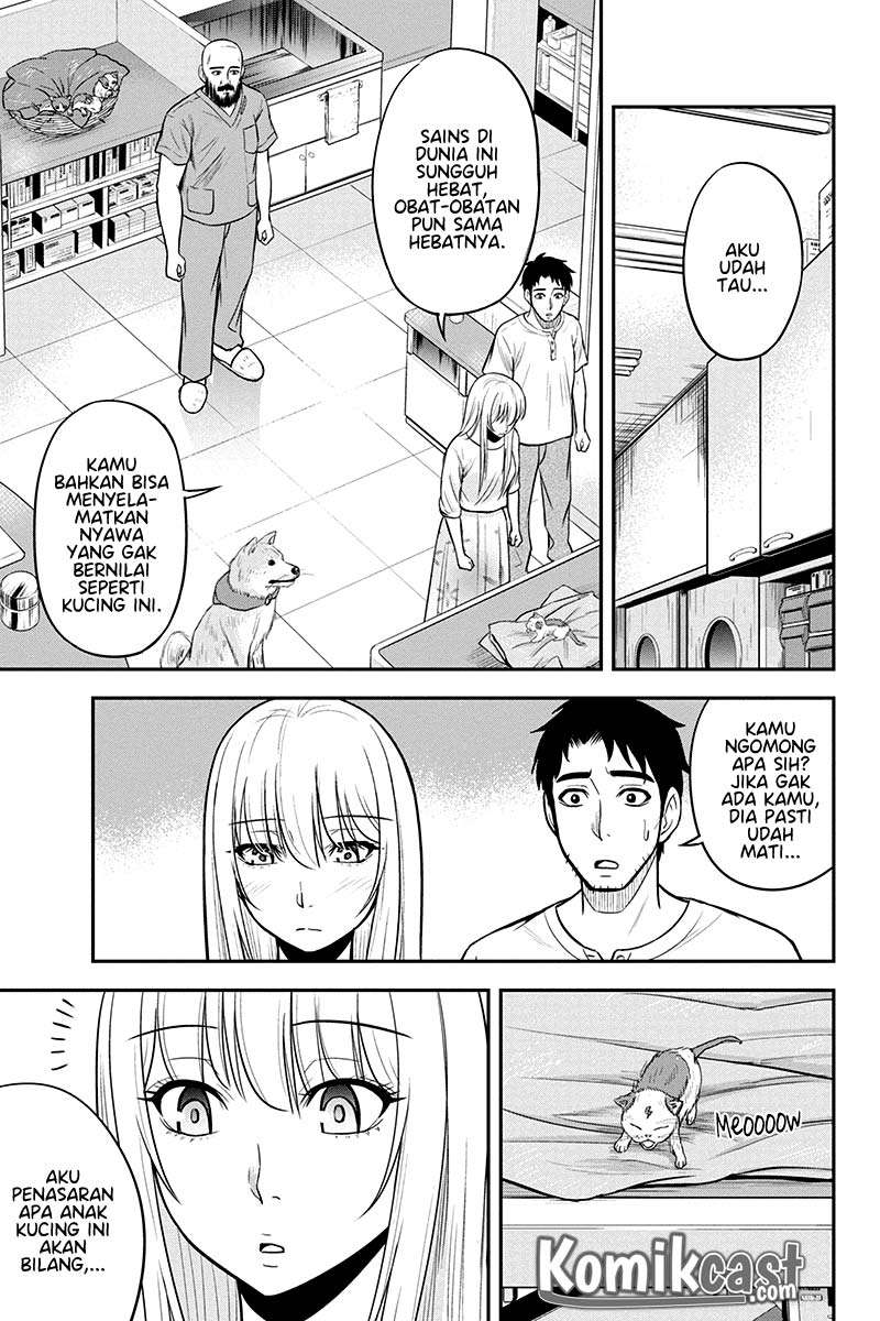 Orenchi ni Kita Onna Kishi to: Inakagurashi suru Koto ni Natta Ken Chapter 33 Gambar 7