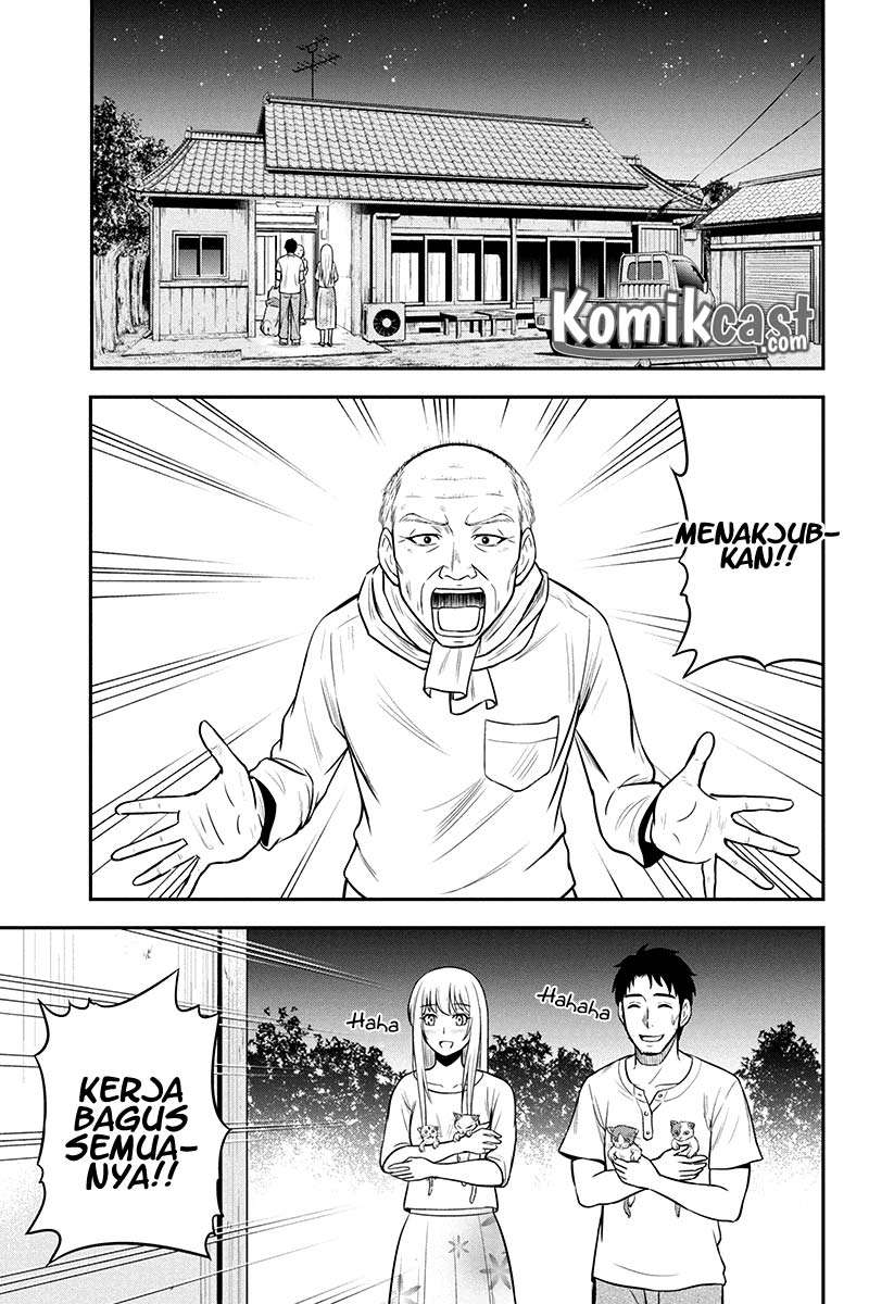 Orenchi ni Kita Onna Kishi to: Inakagurashi suru Koto ni Natta Ken Chapter 33 Gambar 9