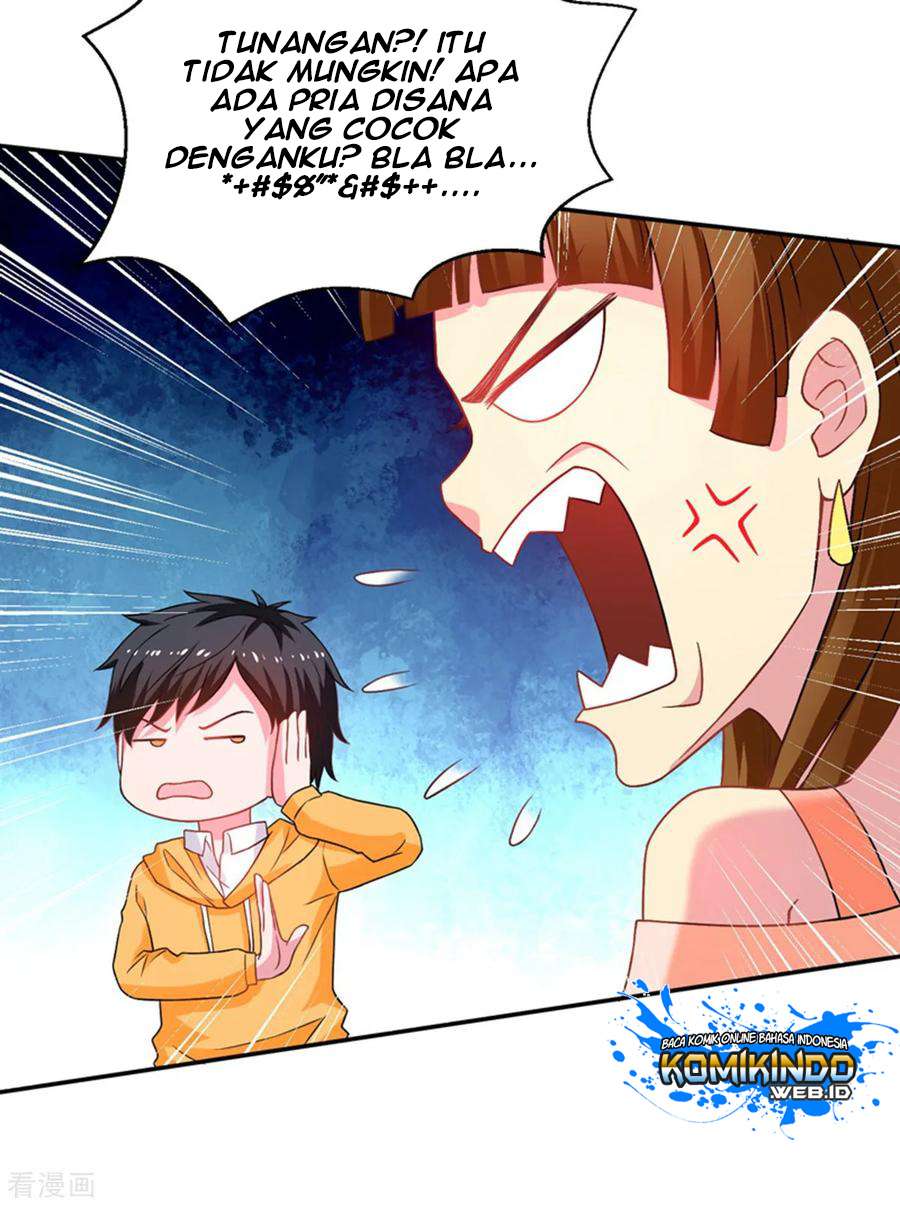 Rebirth Of The Urban Mad Immortal Chapter 49 Gambar 11