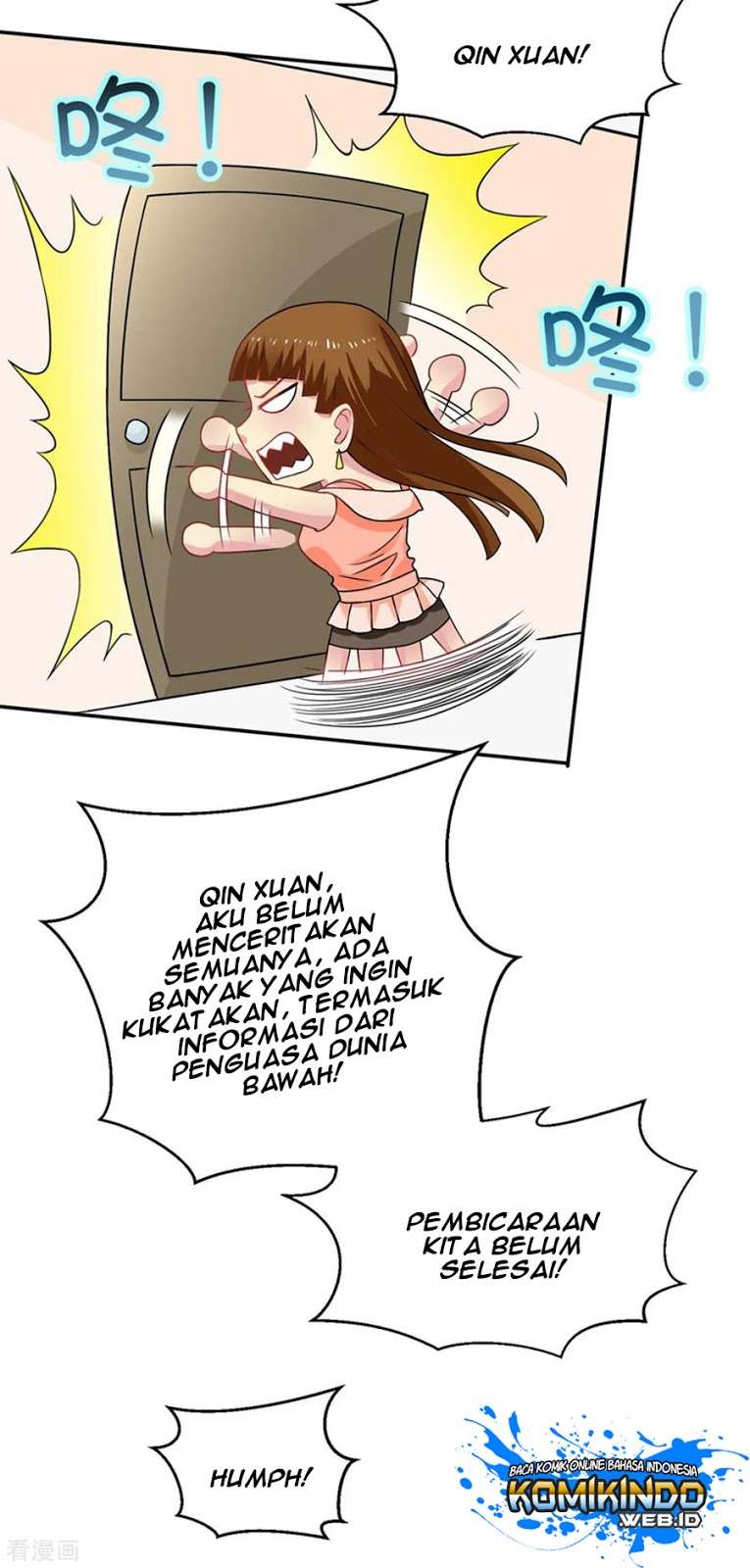 Rebirth Of The Urban Mad Immortal Chapter 49 Gambar 13