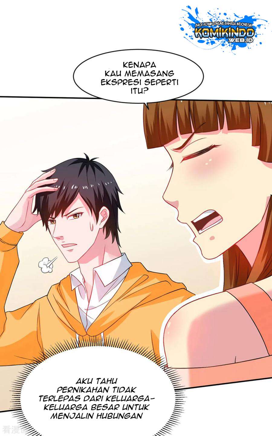 Rebirth Of The Urban Mad Immortal Chapter 49 Gambar 3