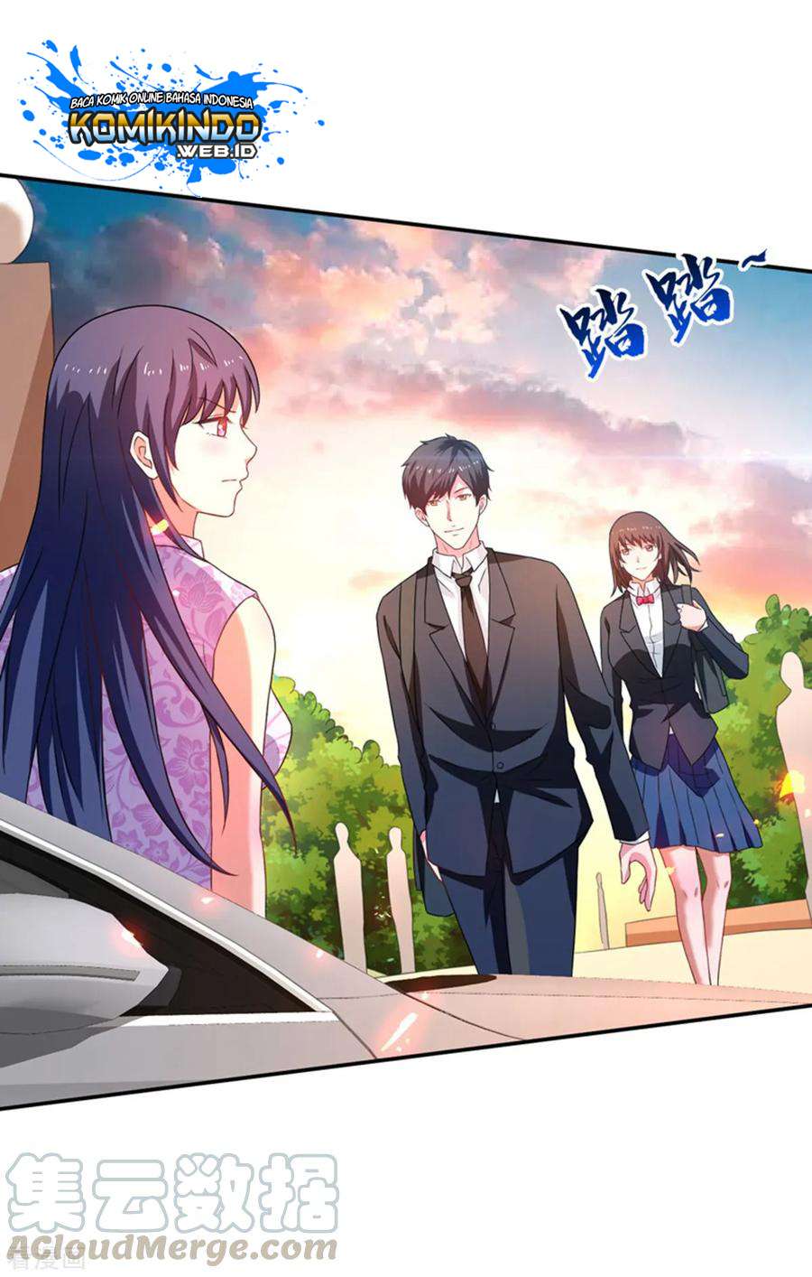 Rebirth Of The Urban Mad Immortal Chapter 49 Gambar 31
