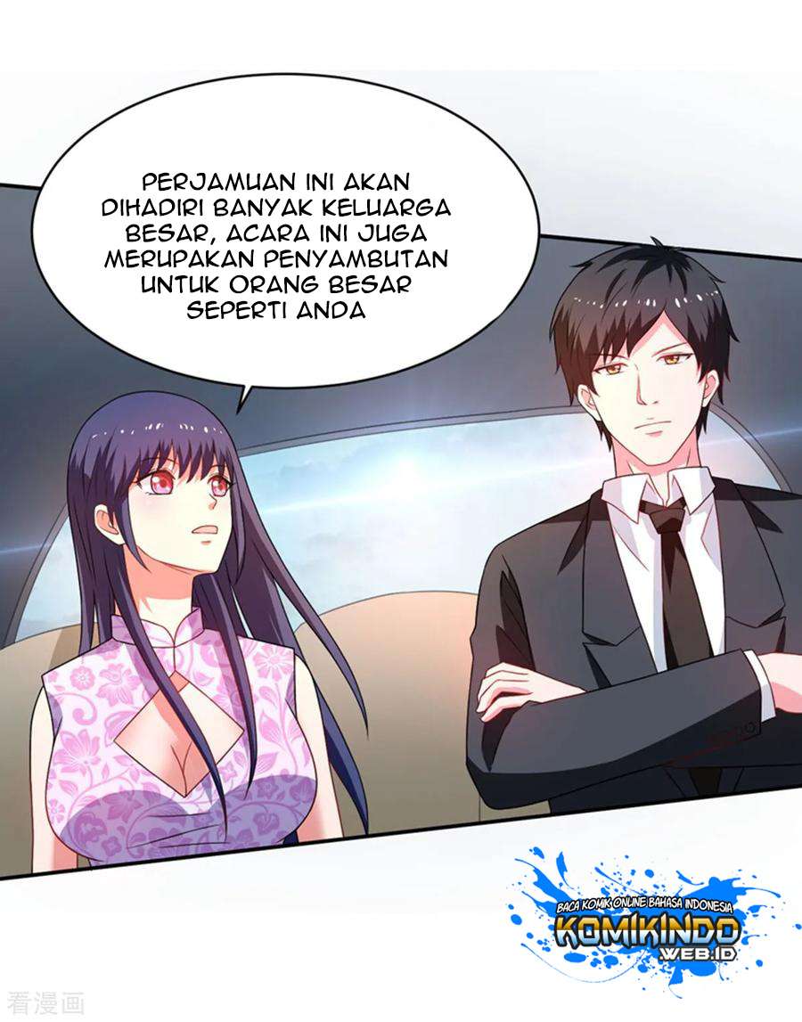 Rebirth Of The Urban Mad Immortal Chapter 49 Gambar 40