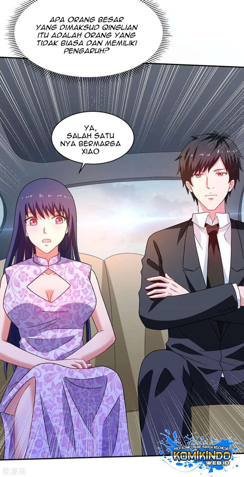 Rebirth Of The Urban Mad Immortal Chapter 49 Gambar 42