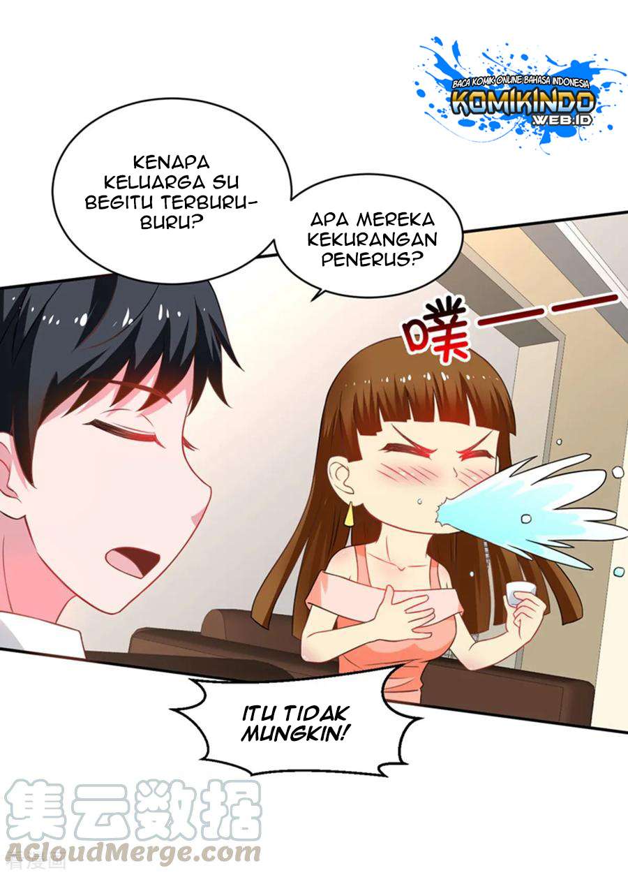 Rebirth Of The Urban Mad Immortal Chapter 49 Gambar 6