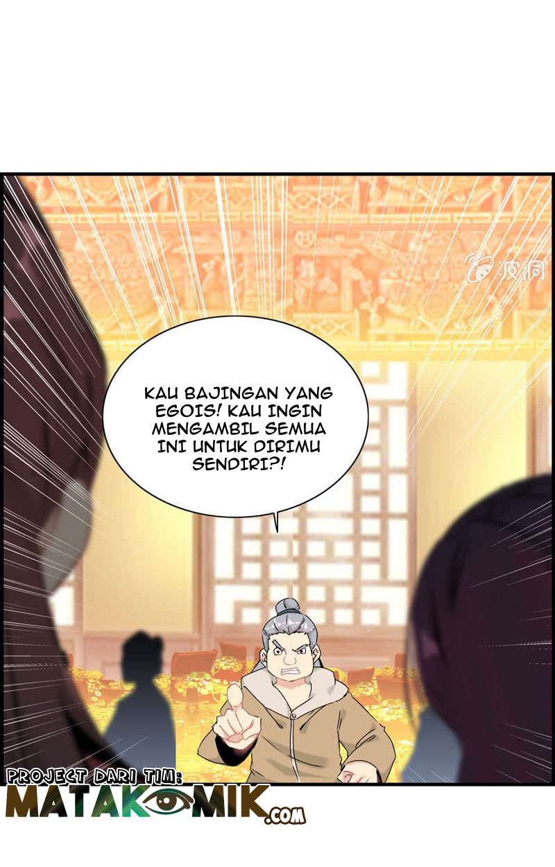Vengeance of the Heavenly Demon Chapter 12 Gambar 35