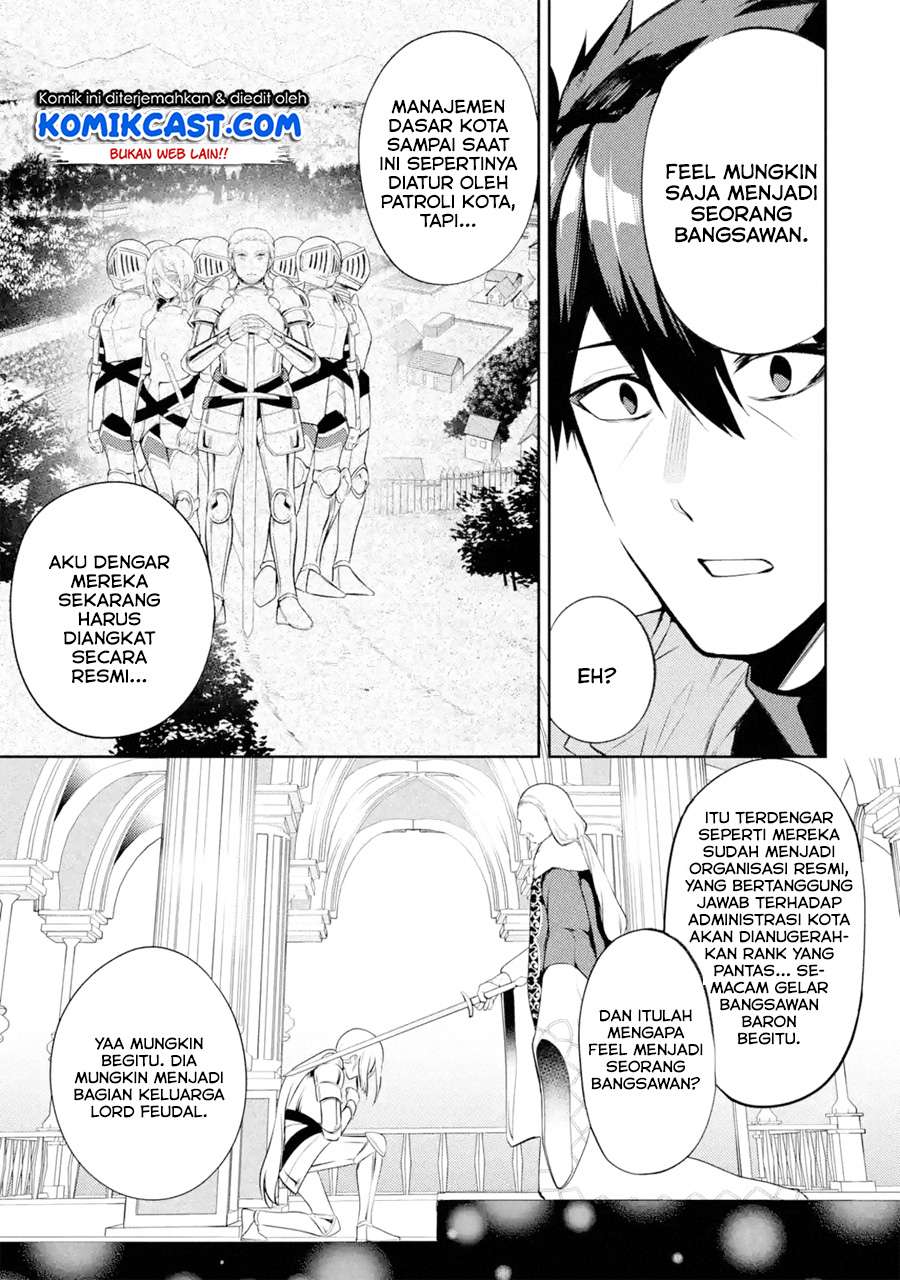 The Labyrinth Raids of the Ultimate Tank ~The Tank Possessing a Rare 9,999 Endurance Skill was Expelled from the Hero Party~ Chapter 08.2 Gambar 10