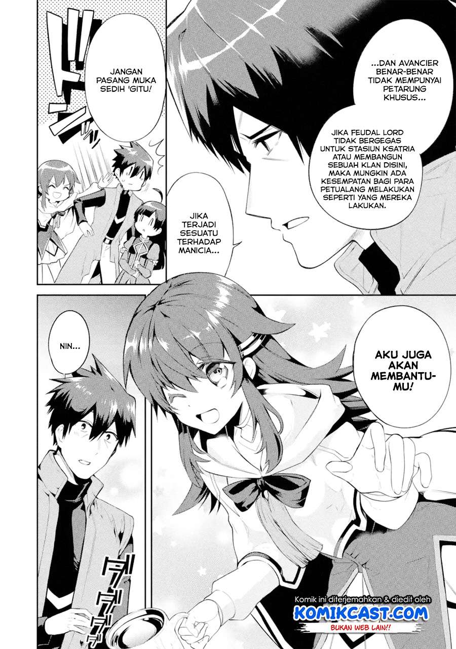 The Labyrinth Raids of the Ultimate Tank ~The Tank Possessing a Rare 9,999 Endurance Skill was Expelled from the Hero Party~ Chapter 08.2 Gambar 3