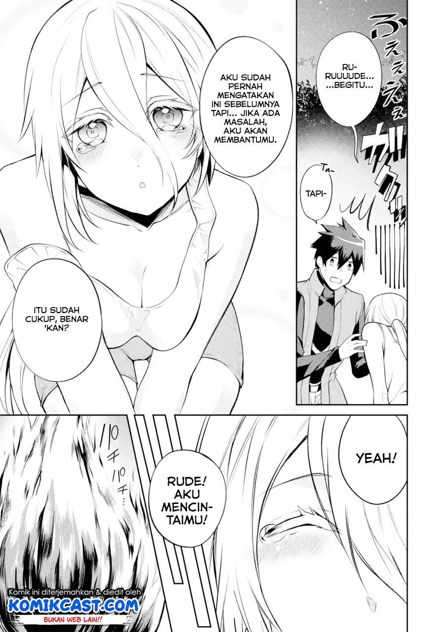 The Labyrinth Raids of the Ultimate Tank ~The Tank Possessing a Rare 9,999 Endurance Skill was Expelled from the Hero Party~ Chapter 08.2 Gambar 8