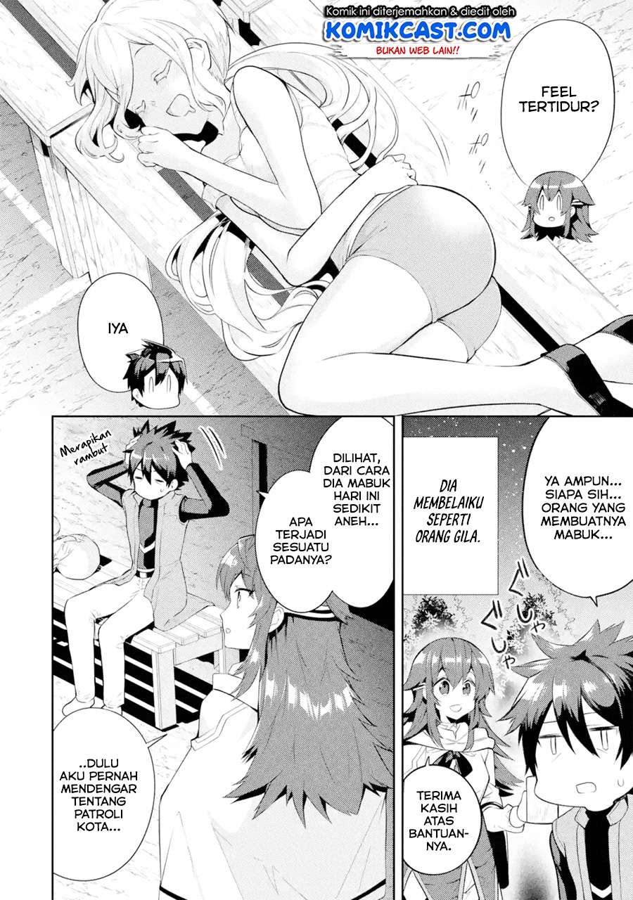 The Labyrinth Raids of the Ultimate Tank ~The Tank Possessing a Rare 9,999 Endurance Skill was Expelled from the Hero Party~ Chapter 08.2 Gambar 9