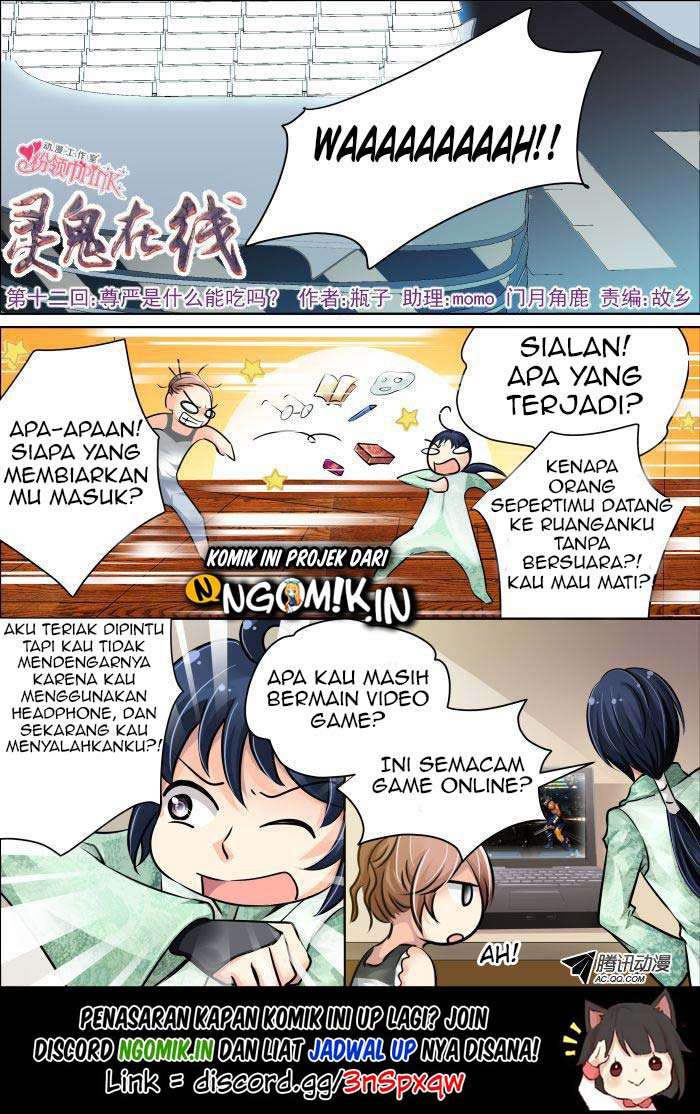 Baca Manhua Soul Contract Chapter 12 Gambar 2