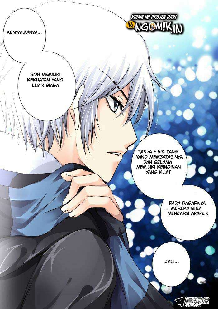 Soul Contract Chapter 10 Gambar 3