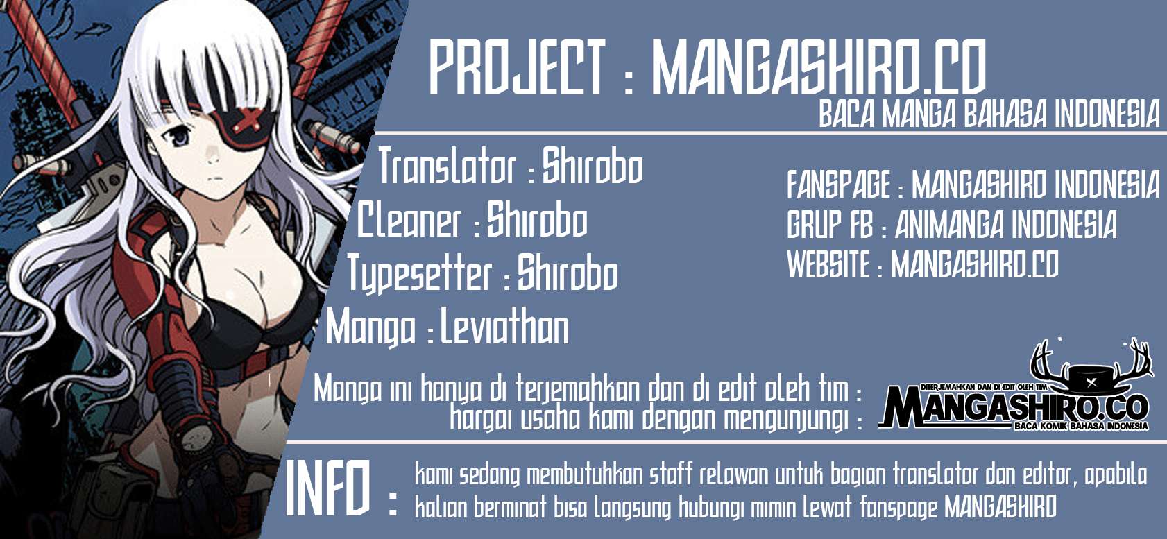 Komik Leviathan Chapter 76 gambar nomor 1