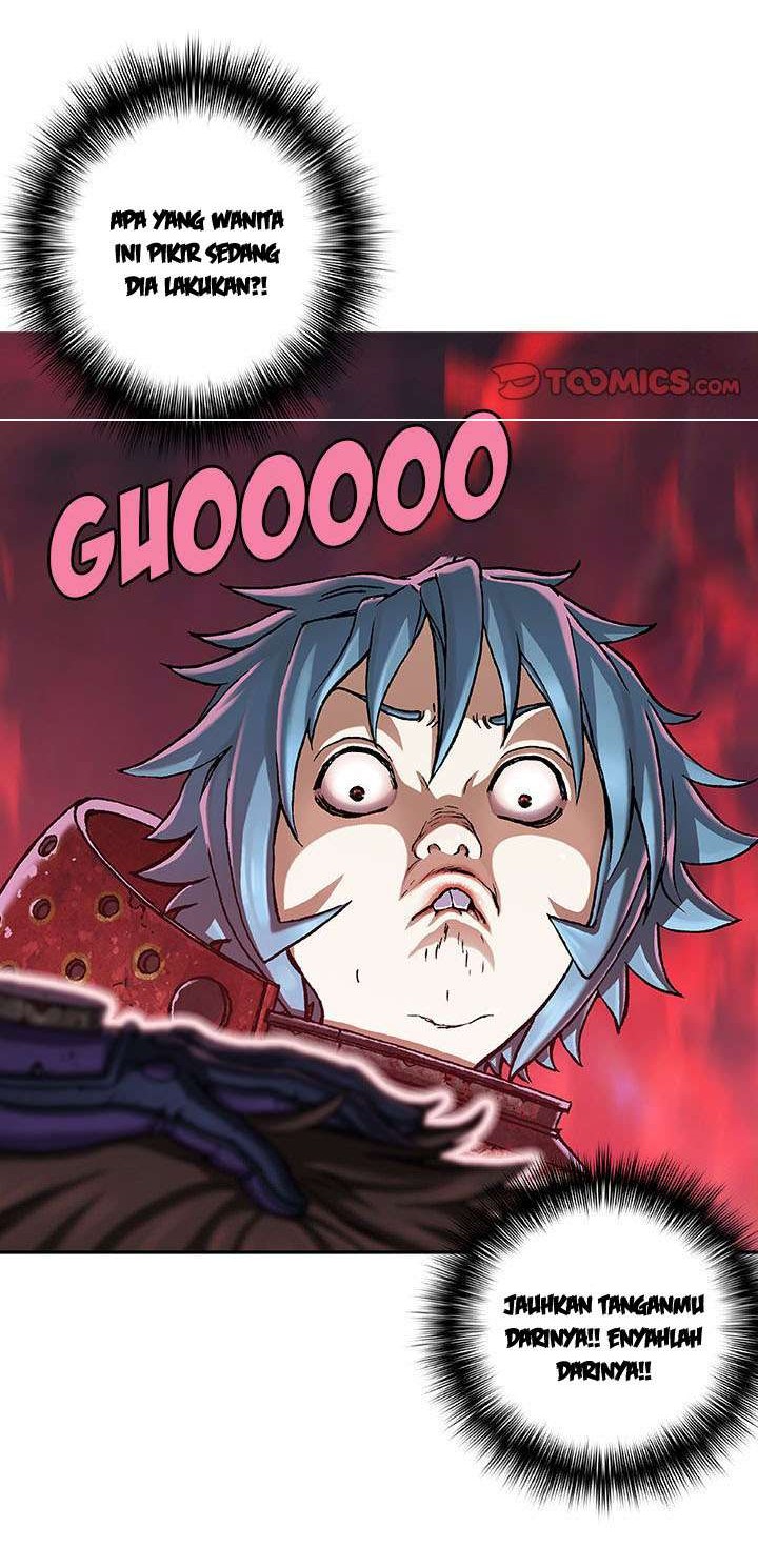 Leviathan Chapter 76 Gambar 18