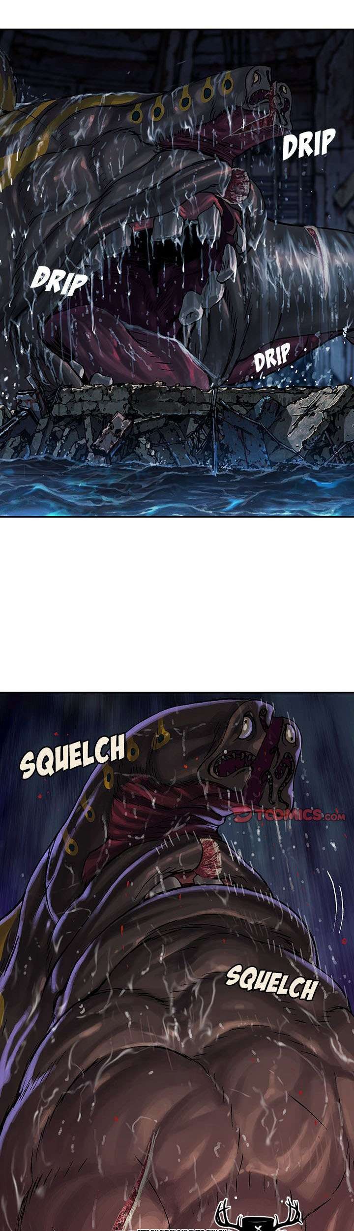 Leviathan Chapter 76 Gambar 25